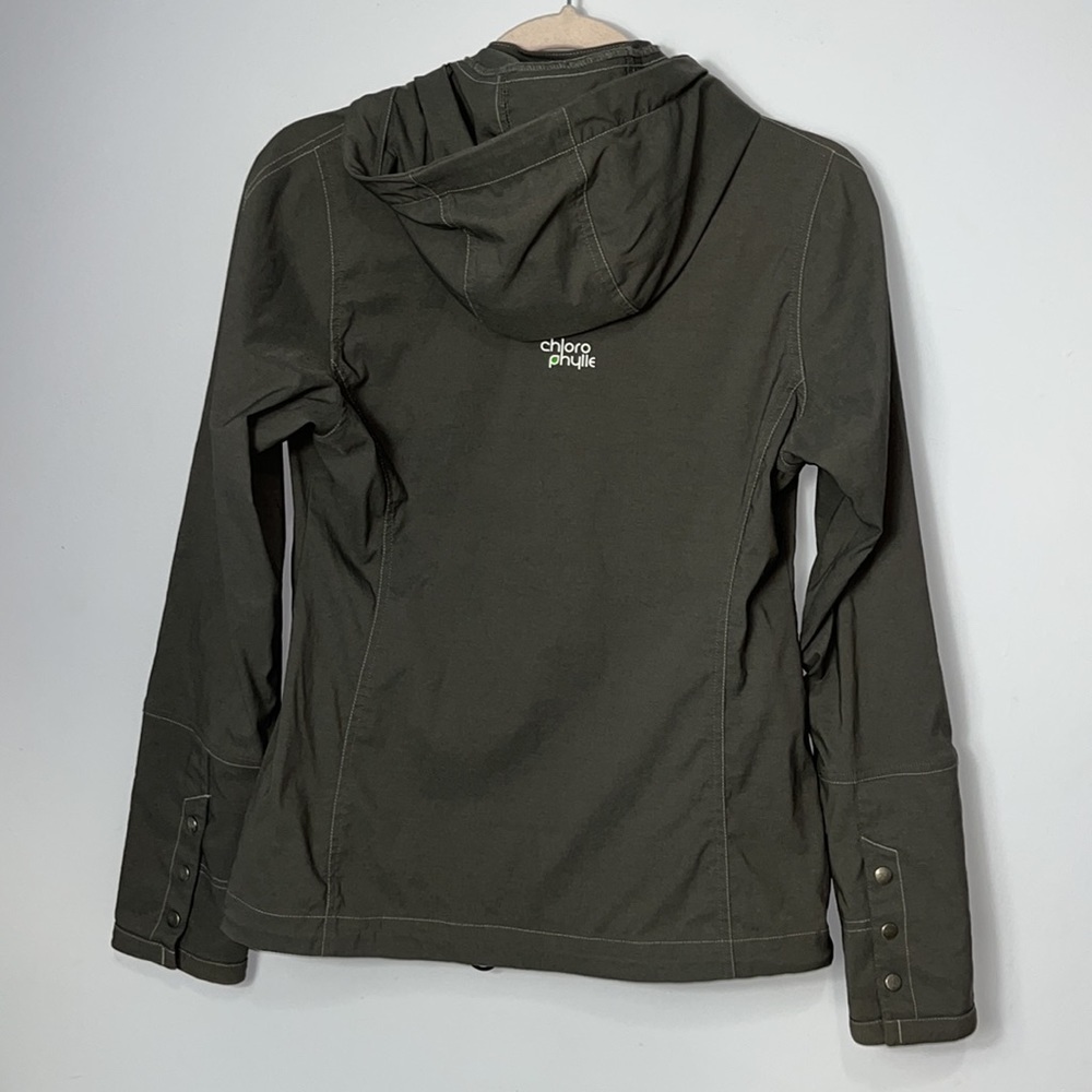 Chlorophylle Lightweight Jacket - Picture 7 of 13